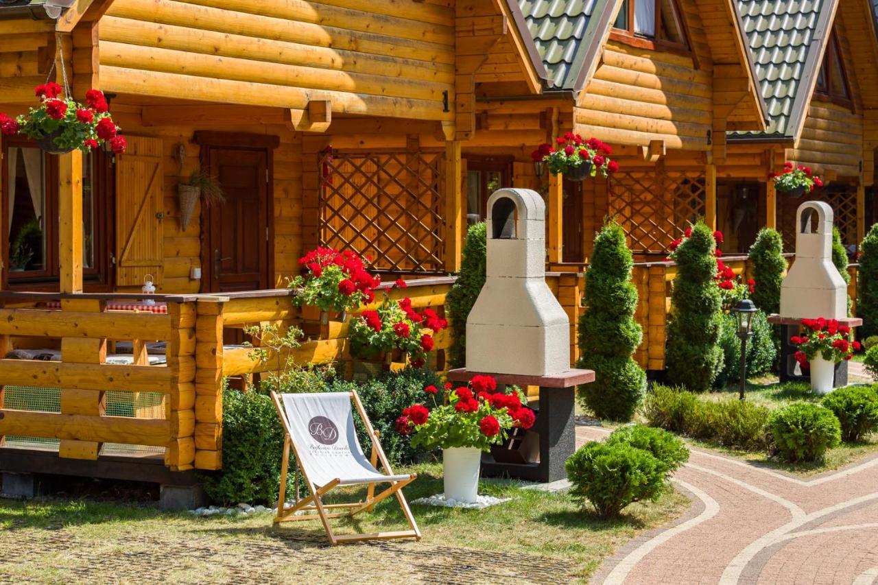 Bajkowe Domki Pobierowo Buitenkant foto