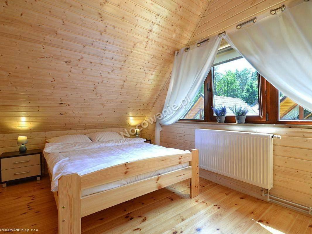Bajkowe Domki Pobierowo Buitenkant foto